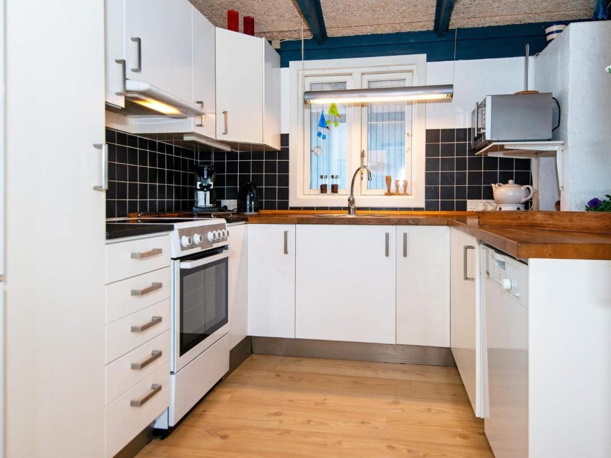12 Person Holiday Home In Ringk Bing Klegod Экстерьер фото