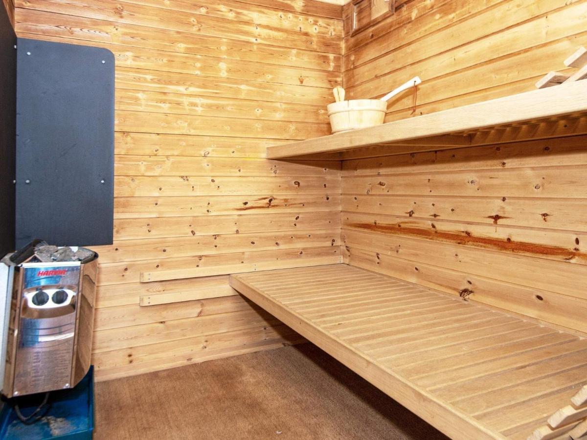 12 Person Holiday Home In Ringk Bing Klegod Экстерьер фото