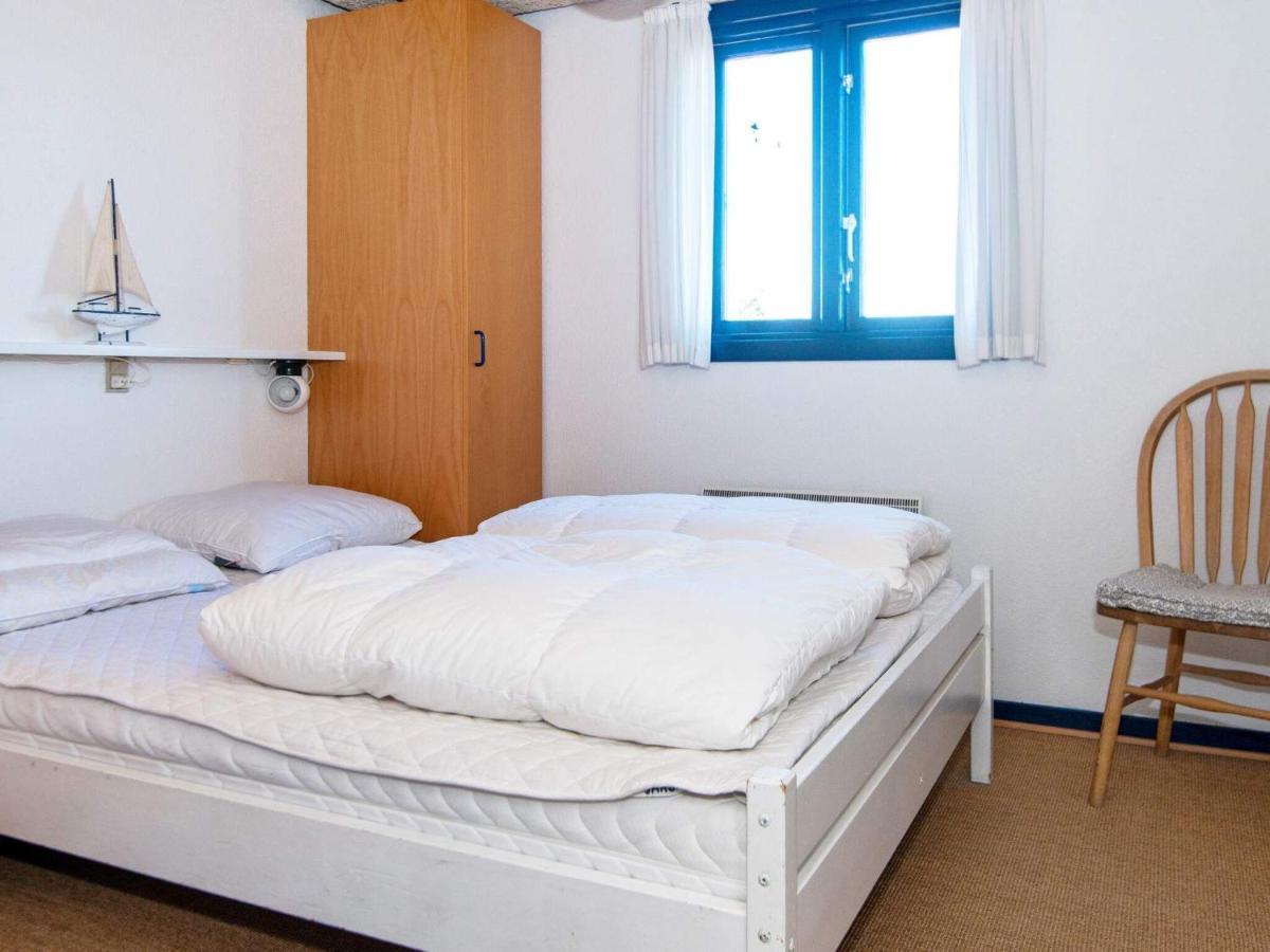 12 Person Holiday Home In Ringk Bing Klegod Экстерьер фото