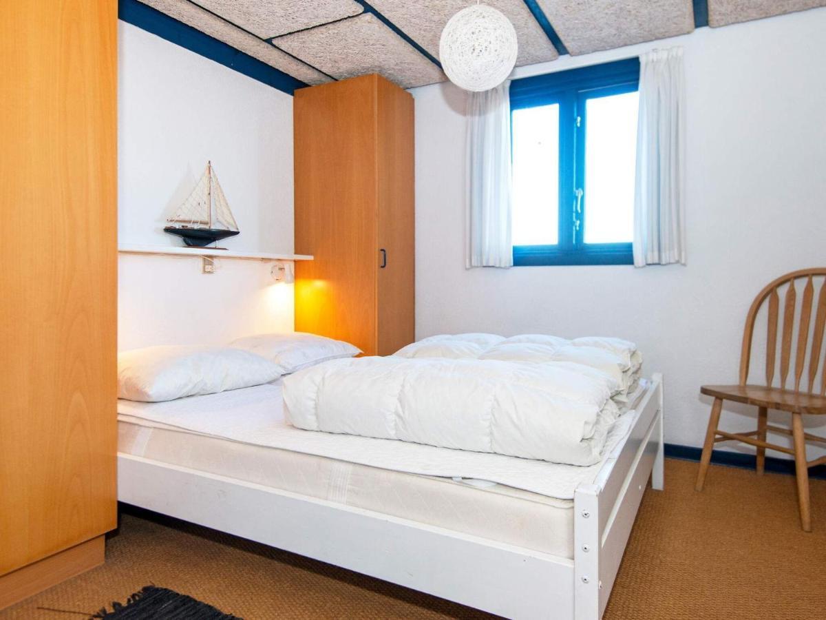 12 Person Holiday Home In Ringk Bing Klegod Экстерьер фото